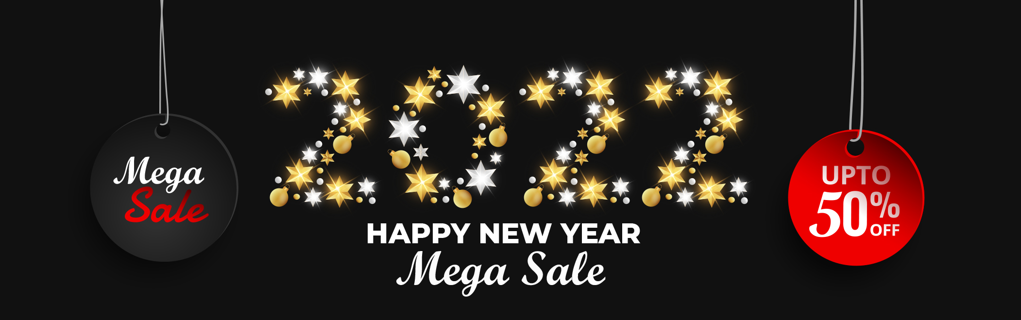 New Year Sale 
