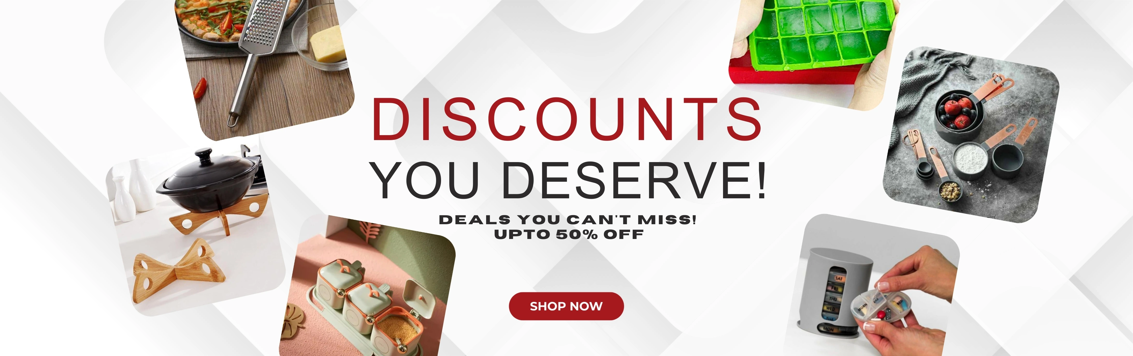 Special Discount