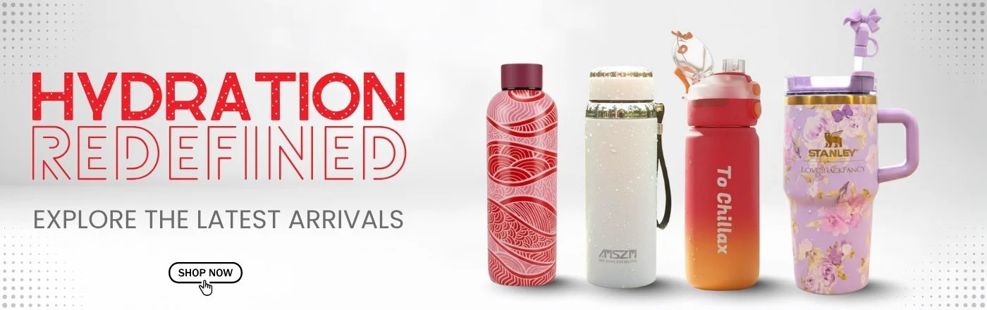 Water Bottles