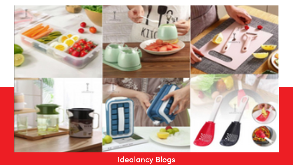 Buy Kitchen Tools in Pakistan | Idealancy
