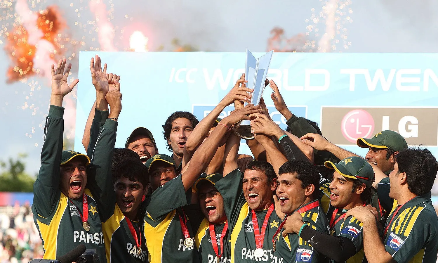 Pakistan T20 Champions of 2009