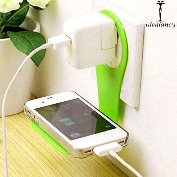 Mobile Phone Charging Stand