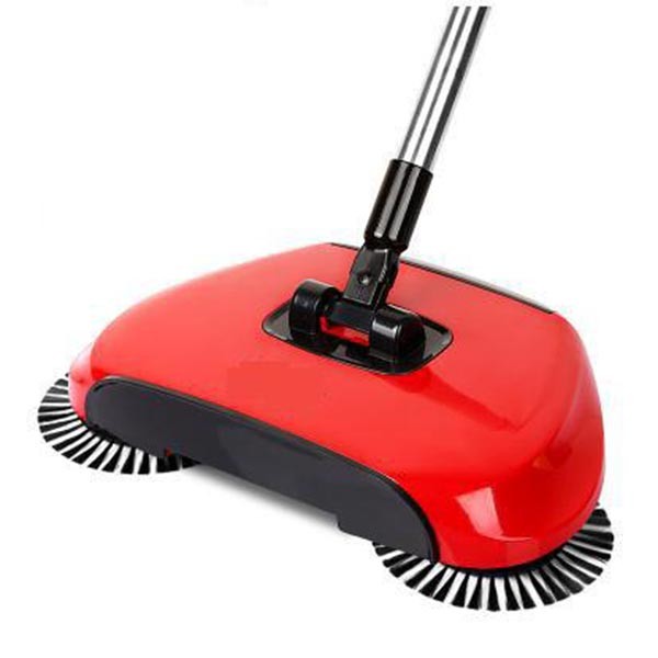 Spin Sweeper Broom