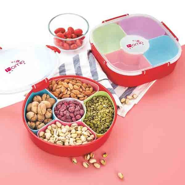 Dry Fruit Box And Food Storage Container