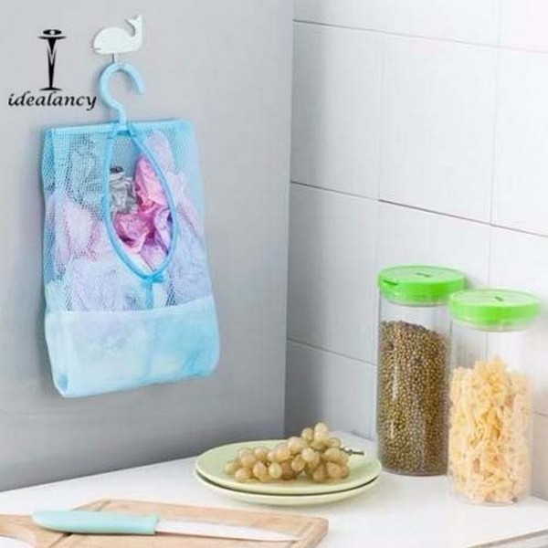 Multi purpose Storage Mesh Bag
