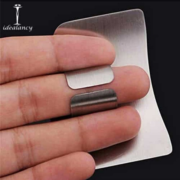 Stainless Steel Finger Guard