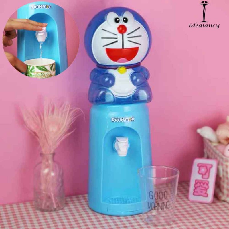 Mini Water Dispenser Cartoon Character