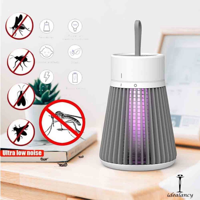 USB  Anti-Mosquito Killing Lamp