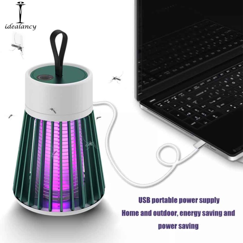 USB  Anti-Mosquito Killing Lamp