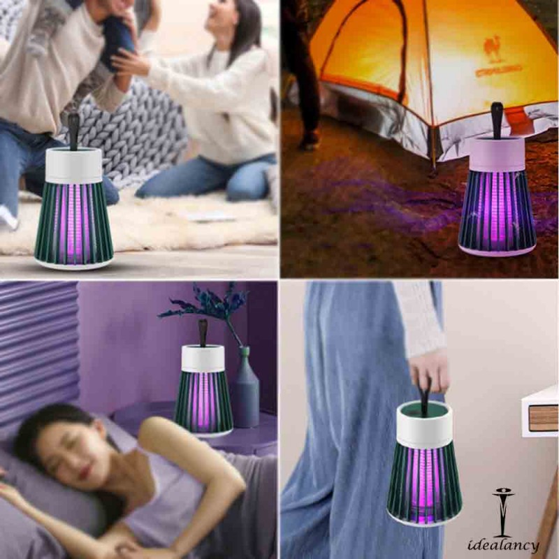 USB  Anti-Mosquito Killing Lamp