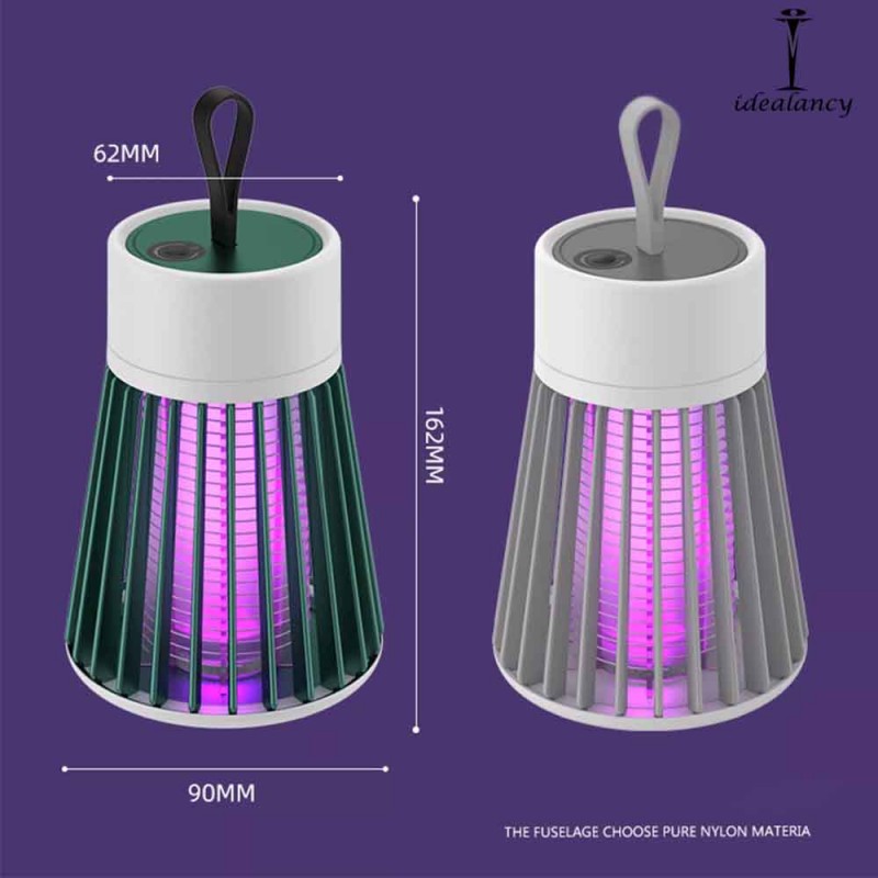 USB  Anti-Mosquito Killing Lamp