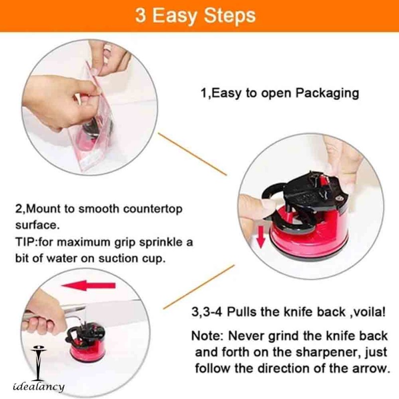 Mini Easy Knife Sharpener