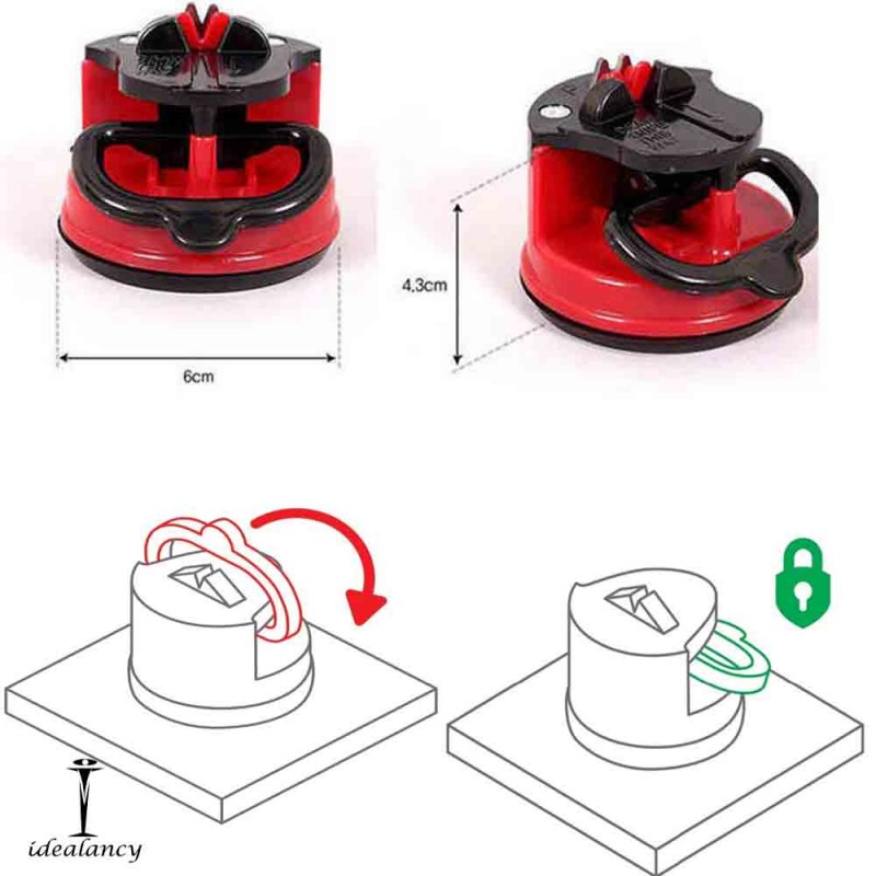 Mini Easy Knife Sharpener
