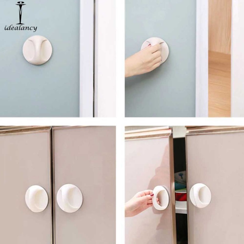 1Pcs Drawer Pull Helper Self Adhesive