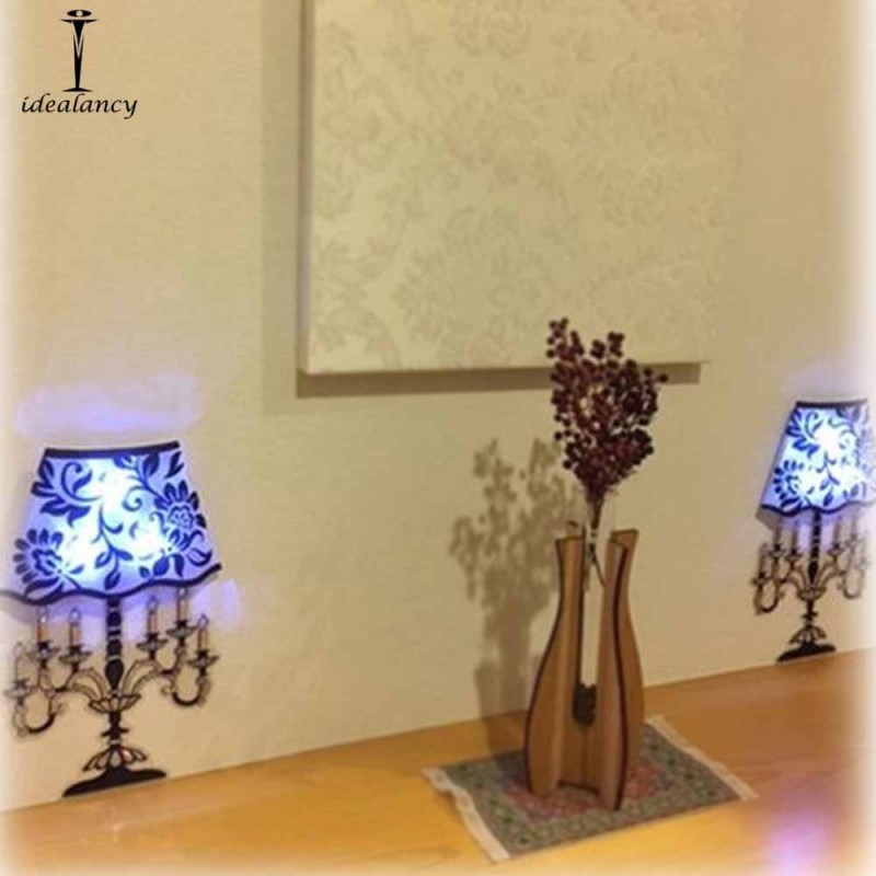 3d Wall Sticker LED Lights Lamp