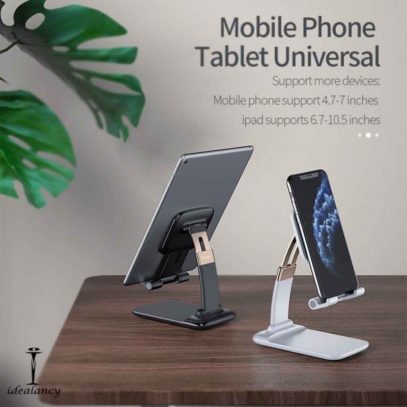 Smart Cell Phone Mobile Stand Holder Foldable
