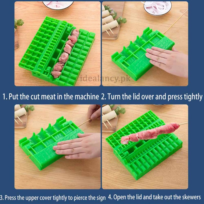BBQ Skewers Maker