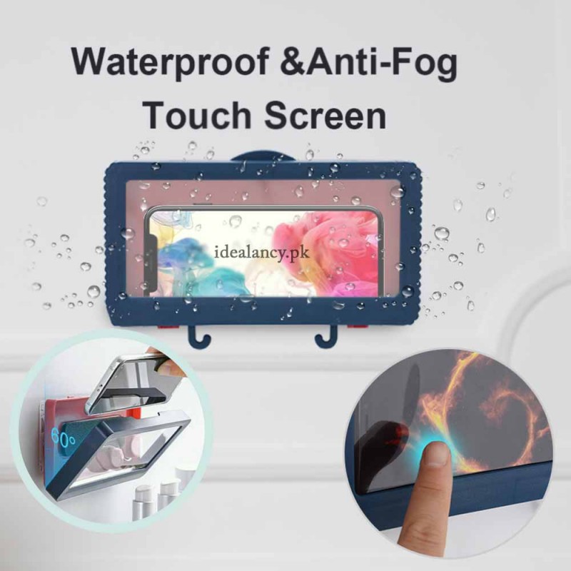 Touchable Phone Case Box Self-Adhesive