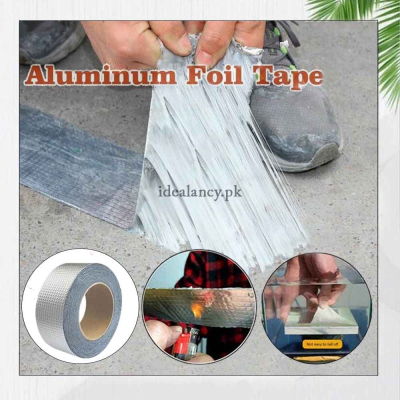 Aluminum Foil Tape 1.5M