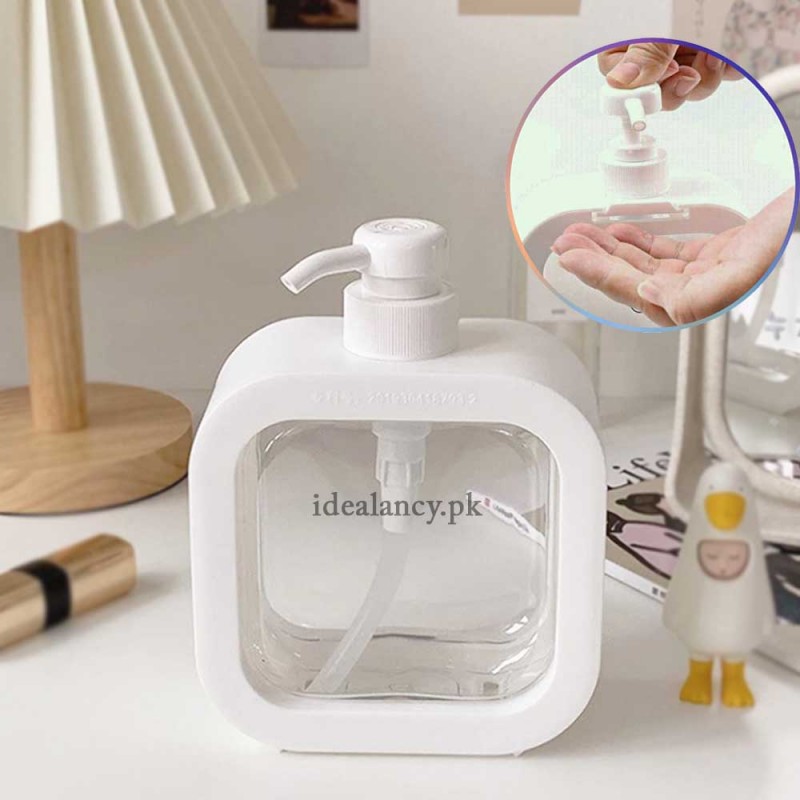 Hand Wash Dispenser Bottle 500ML