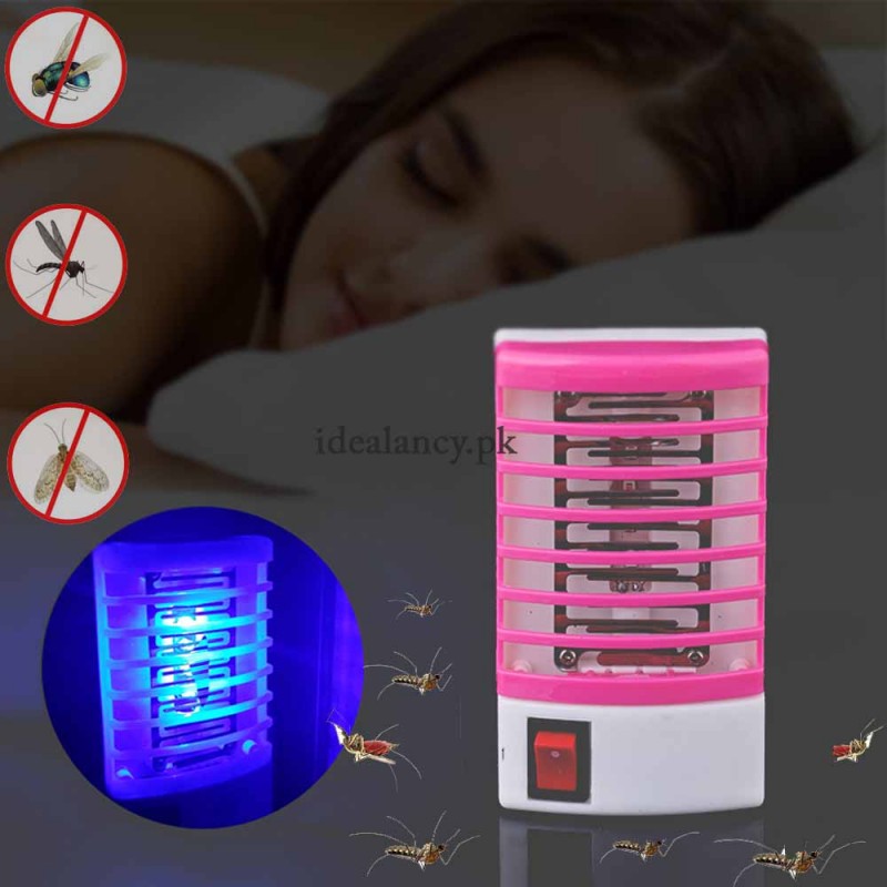 Mosquito Killer Lamp With EU Plug