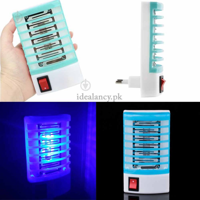 Mosquito Killer Lamp With EU Plug