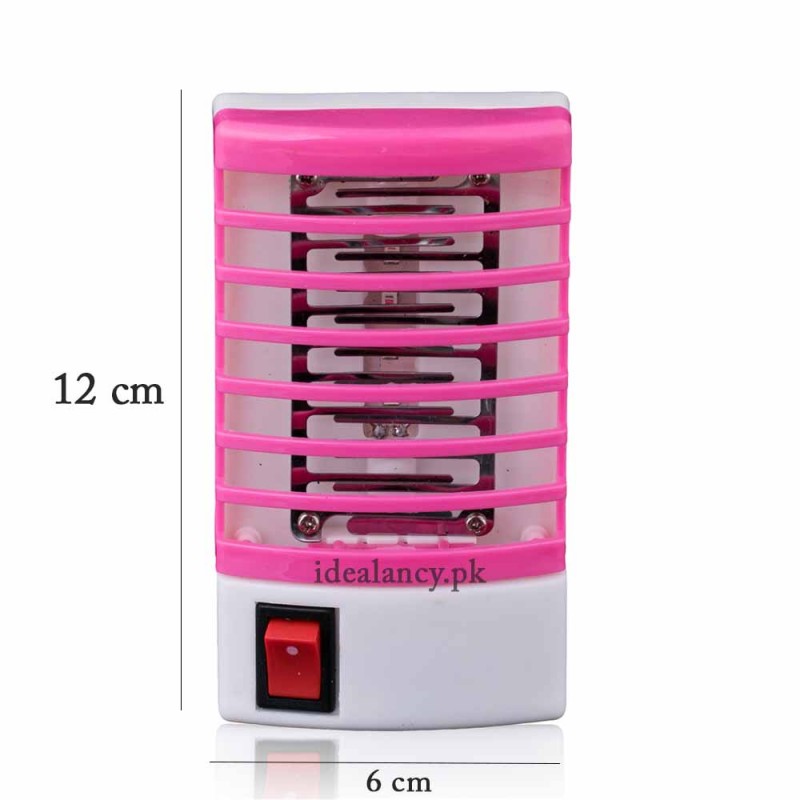 Mosquito Killer Lamp With EU Plug