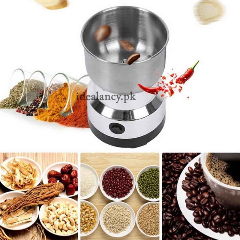 Buy multifunctional electric grinder machine at best price in Pakistan