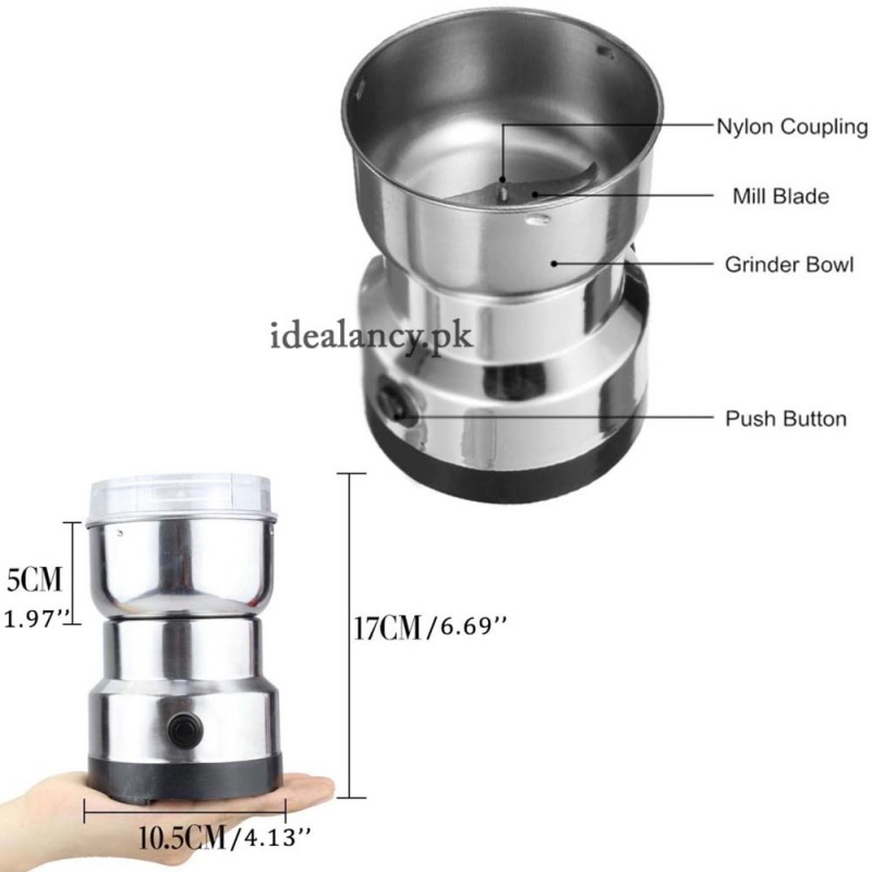 Multifunctional Electric Grinder Machine
