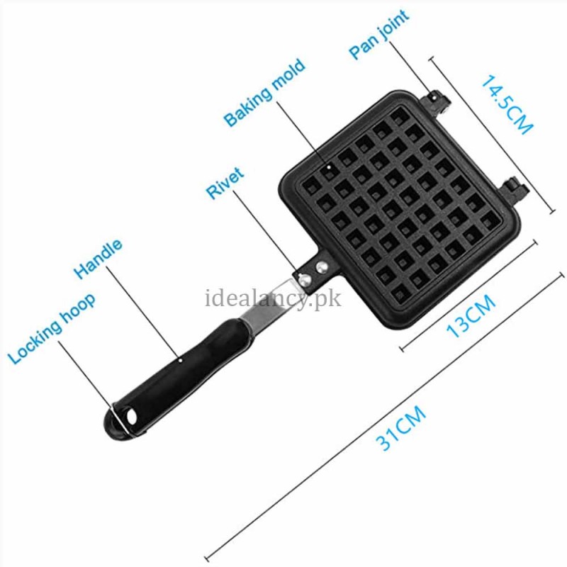 Non-Stick Waffles making Mold