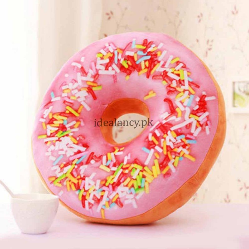 Soft Donut Pillow Chair Cushion