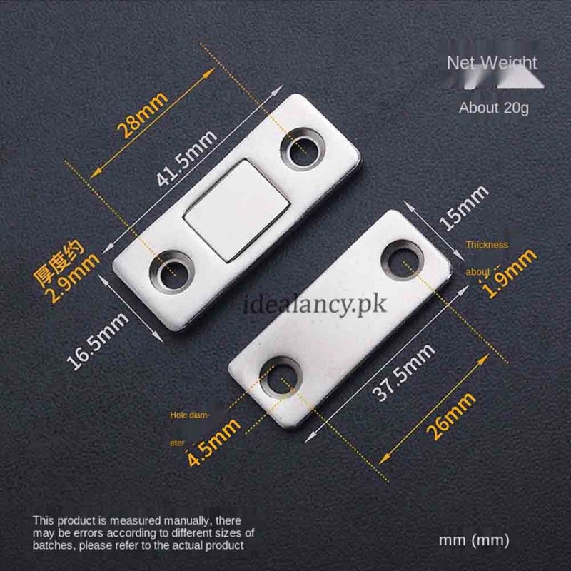 Buy hidden door closer at best price in Pakistan Idealancy