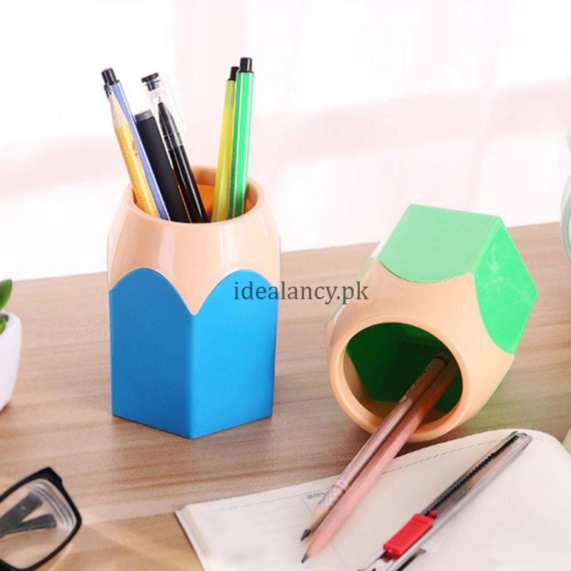Pencil And Pen Holder