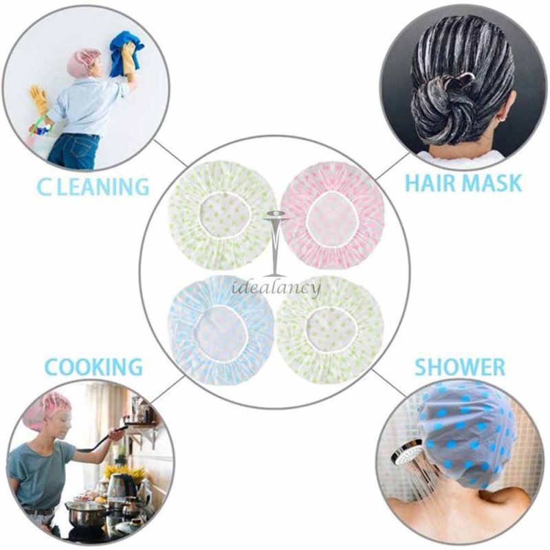 Hair Shower Cap Waterproof