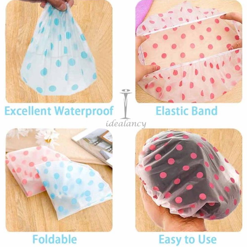Hair Shower Cap Waterproof