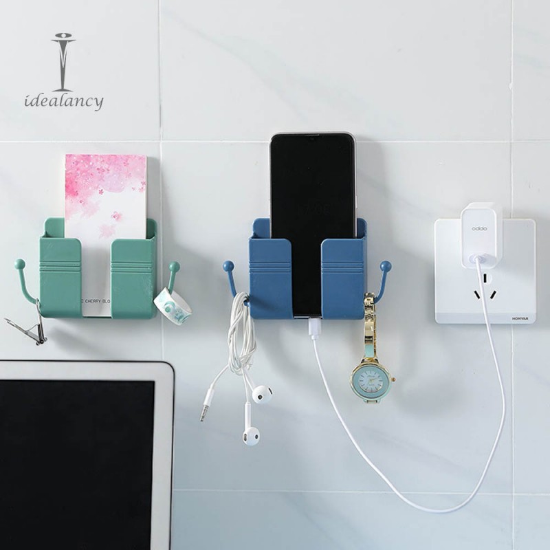Buy mobile phone charging holder wall mounted at best price in Pakistan