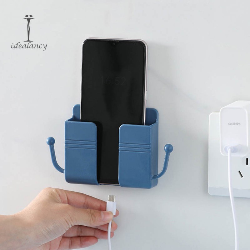 Mobile Phone charging holder Wall Mounted