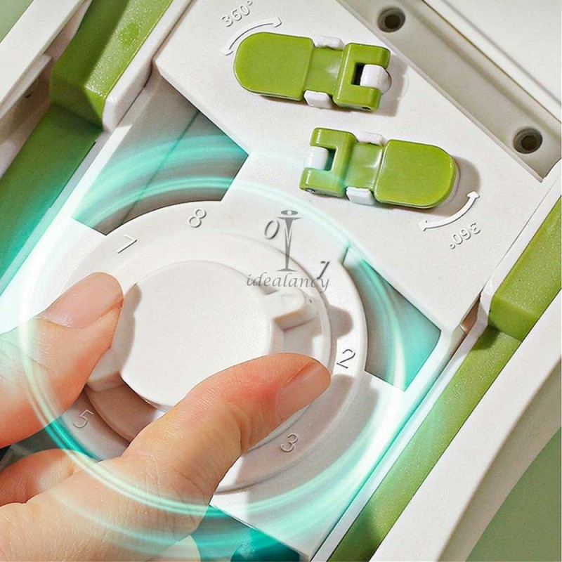 Multi-Use Vegetables & Fruit Cutter (8 in 1)