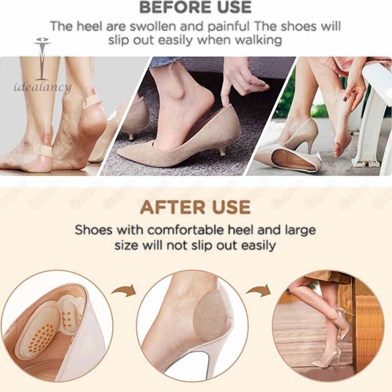 Best High Heel Protectors for Shoes - Protect Your Shoe Heels