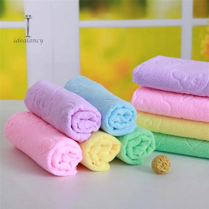 5Pcs Cleaning Towel Set Cleaning Products Made In Pakistan