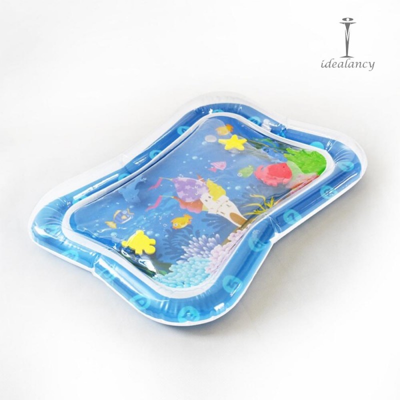 Inflatable Baby Water Game Play Mat