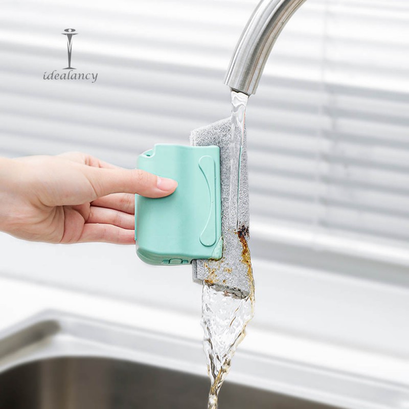 Window Gap Cleaning Brush