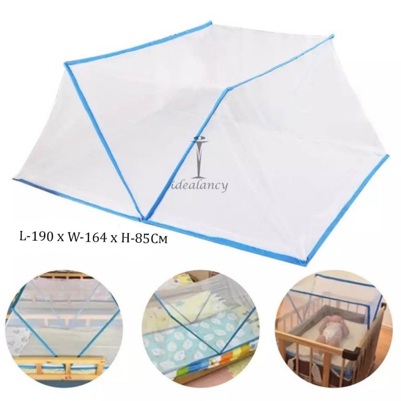 Buy foldable mosquito bed net at best price in Pakistan Idealancy