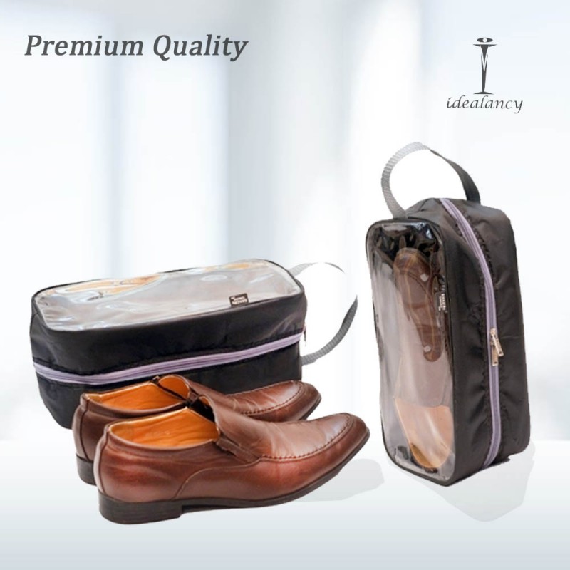 Shoe Bag Travel Organizer Premium