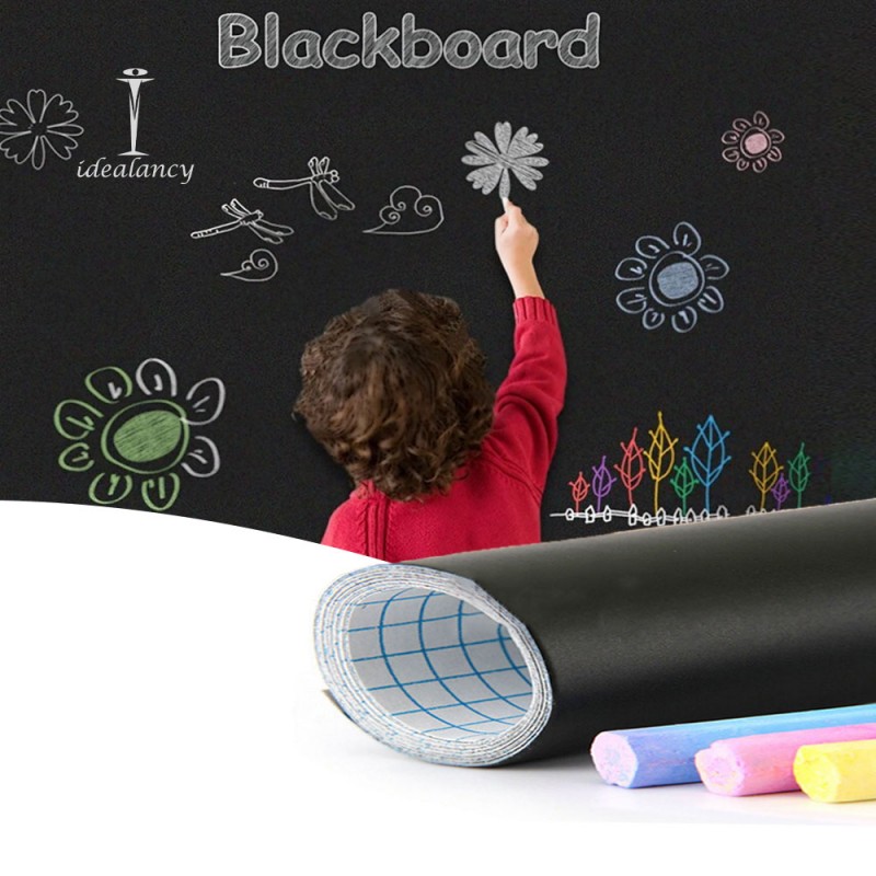 Blackboard Sheet Self-Adhesive Removable