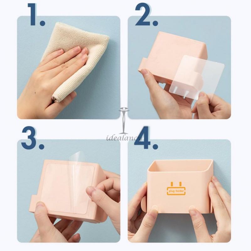 Multi-Purpose Holder Wall Mounted