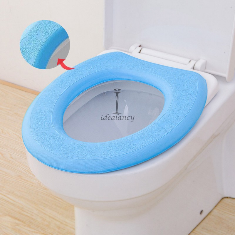 Soft Toilet Seat Cover Washable