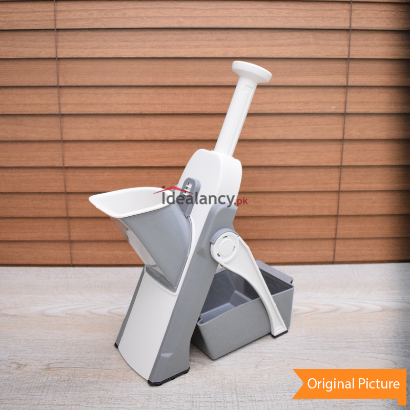 Multi-Use Vegetables & Fruit Cutter (8 in 1)