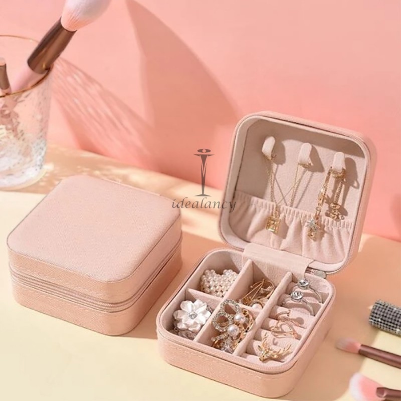 Buy premium mini jewelry organizer box at best price in Pakistan