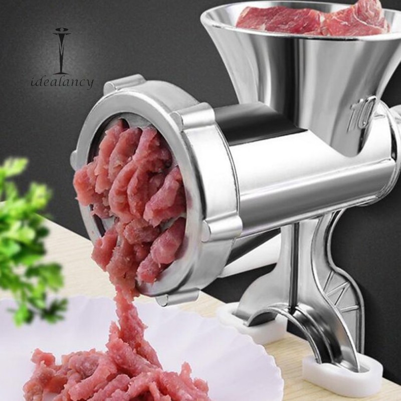 Hand Meat Mincer Grinder Machine Manual
